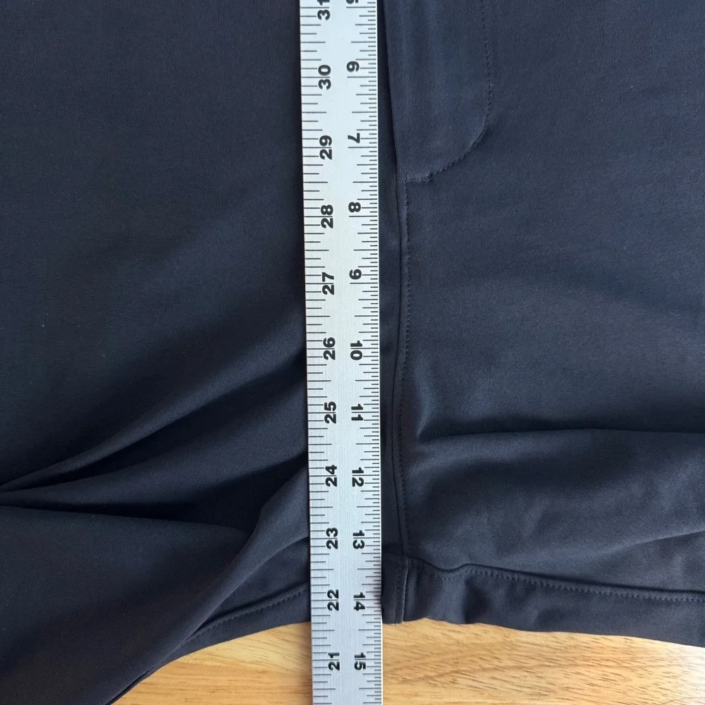 Lot of 2 Public Rec Performance Stretch Chino Pants Men 44x27 Blue Black Tapered